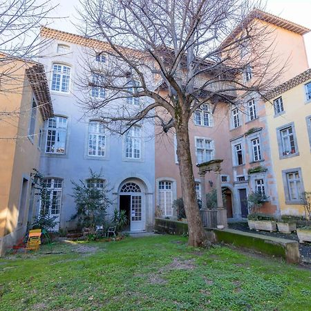 Bel Appartement Avec Cour Au Coeur De La Bastide Καρκασόν Εξωτερικό φωτογραφία