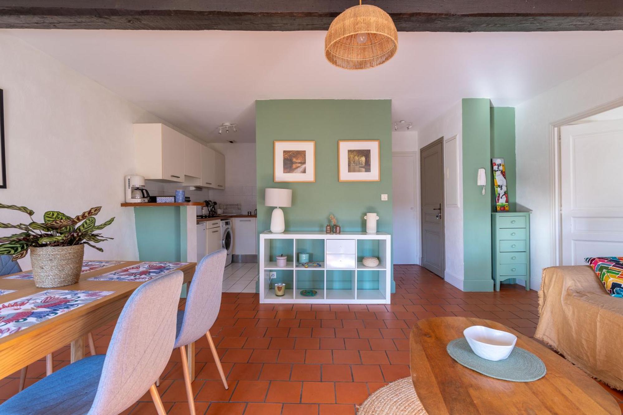 Bel Appartement Avec Cour Au Coeur De La Bastide Καρκασόν Εξωτερικό φωτογραφία