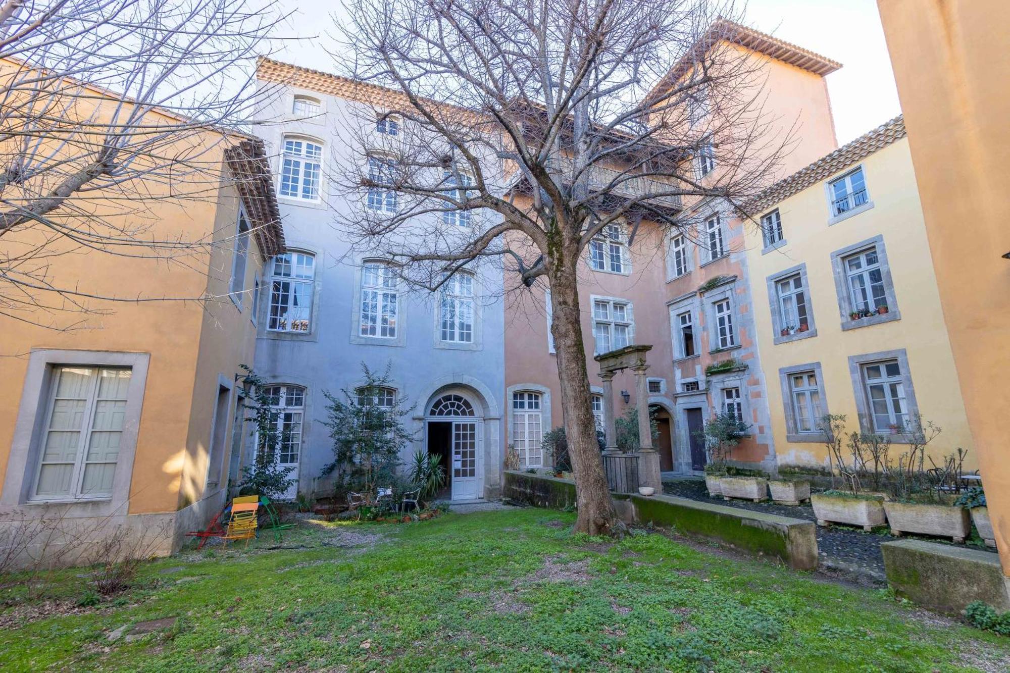 Bel Appartement Avec Cour Au Coeur De La Bastide Καρκασόν Εξωτερικό φωτογραφία